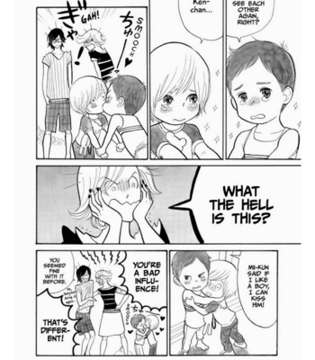 [KUMOTA Haruko] Itoshi no Nekokke ~ vol.02 [Eng] – Gay Manga sex 125