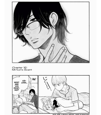[KUMOTA Haruko] Itoshi no Nekokke ~ vol.02 [Eng] – Gay Manga sex 127