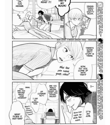 [KUMOTA Haruko] Itoshi no Nekokke ~ vol.02 [Eng] – Gay Manga sex 128