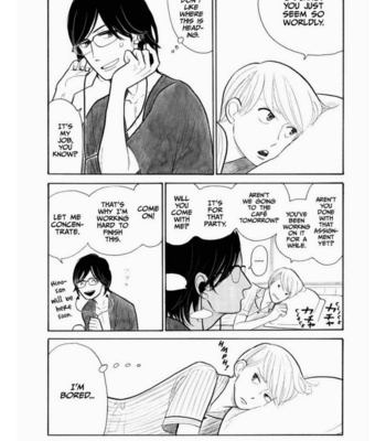 [KUMOTA Haruko] Itoshi no Nekokke ~ vol.02 [Eng] – Gay Manga sex 129