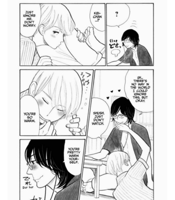 [KUMOTA Haruko] Itoshi no Nekokke ~ vol.02 [Eng] – Gay Manga sex 130