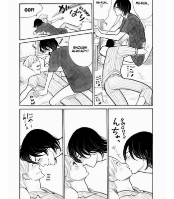 [KUMOTA Haruko] Itoshi no Nekokke ~ vol.02 [Eng] – Gay Manga sex 132