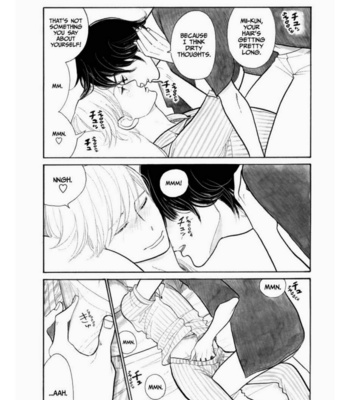[KUMOTA Haruko] Itoshi no Nekokke ~ vol.02 [Eng] – Gay Manga sex 133