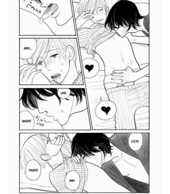 [KUMOTA Haruko] Itoshi no Nekokke ~ vol.02 [Eng] – Gay Manga sex 134