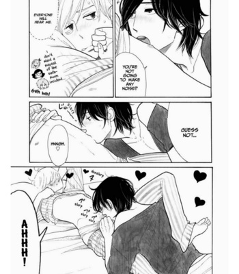 [KUMOTA Haruko] Itoshi no Nekokke ~ vol.02 [Eng] – Gay Manga sex 135