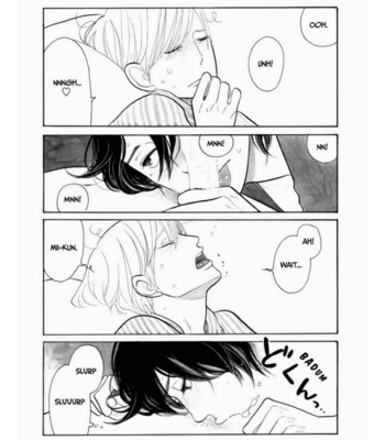 [KUMOTA Haruko] Itoshi no Nekokke ~ vol.02 [Eng] – Gay Manga sex 136
