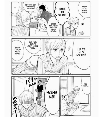[KUMOTA Haruko] Itoshi no Nekokke ~ vol.02 [Eng] – Gay Manga sex 138