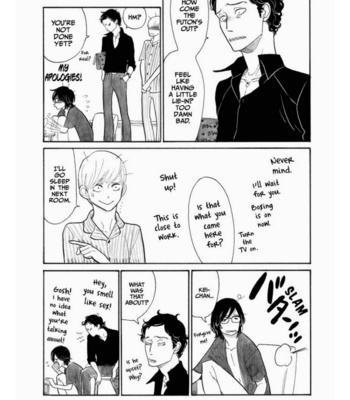 [KUMOTA Haruko] Itoshi no Nekokke ~ vol.02 [Eng] – Gay Manga sex 139