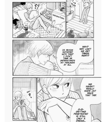 [KUMOTA Haruko] Itoshi no Nekokke ~ vol.02 [Eng] – Gay Manga sex 140