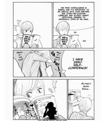 [KUMOTA Haruko] Itoshi no Nekokke ~ vol.02 [Eng] – Gay Manga sex 141