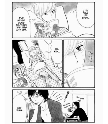 [KUMOTA Haruko] Itoshi no Nekokke ~ vol.02 [Eng] – Gay Manga sex 142