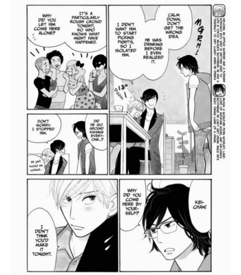 [KUMOTA Haruko] Itoshi no Nekokke ~ vol.02 [Eng] – Gay Manga sex 145