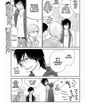 [KUMOTA Haruko] Itoshi no Nekokke ~ vol.02 [Eng] – Gay Manga sex 146