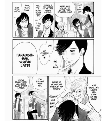 [KUMOTA Haruko] Itoshi no Nekokke ~ vol.02 [Eng] – Gay Manga sex 147