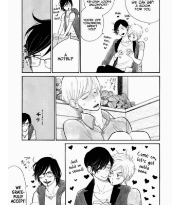 [KUMOTA Haruko] Itoshi no Nekokke ~ vol.02 [Eng] – Gay Manga sex 148
