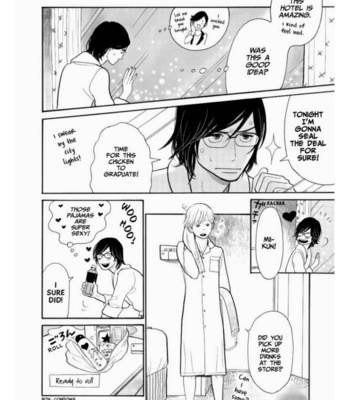 [KUMOTA Haruko] Itoshi no Nekokke ~ vol.02 [Eng] – Gay Manga sex 149