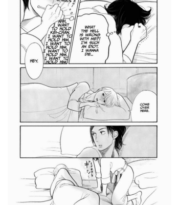 [KUMOTA Haruko] Itoshi no Nekokke ~ vol.02 [Eng] – Gay Manga sex 151