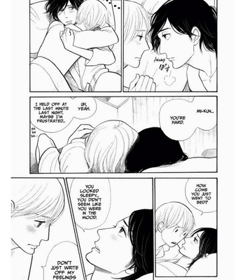 [KUMOTA Haruko] Itoshi no Nekokke ~ vol.02 [Eng] – Gay Manga sex 152