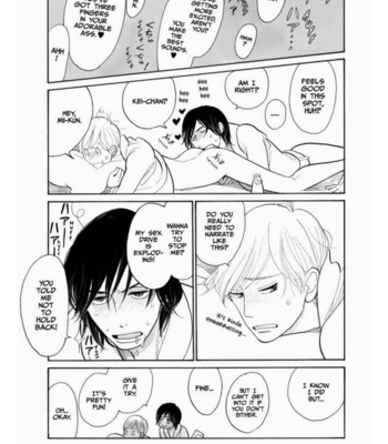 [KUMOTA Haruko] Itoshi no Nekokke ~ vol.02 [Eng] – Gay Manga sex 154