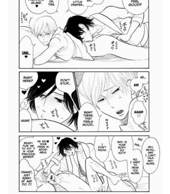 [KUMOTA Haruko] Itoshi no Nekokke ~ vol.02 [Eng] – Gay Manga sex 155