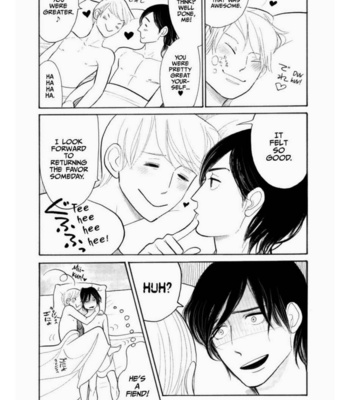 [KUMOTA Haruko] Itoshi no Nekokke ~ vol.02 [Eng] – Gay Manga sex 159