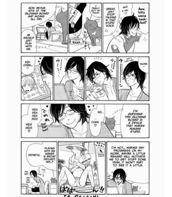 [KUMOTA Haruko] Itoshi no Nekokke ~ vol.02 [Eng] – Gay Manga sex 162