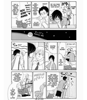 [KUMOTA Haruko] Itoshi no Nekokke ~ vol.02 [Eng] – Gay Manga sex 163