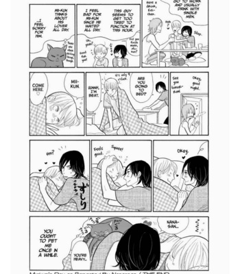 [KUMOTA Haruko] Itoshi no Nekokke ~ vol.02 [Eng] – Gay Manga sex 164