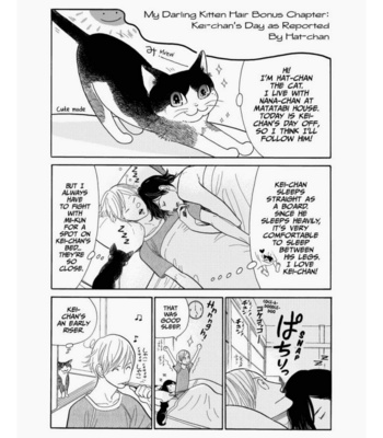 [KUMOTA Haruko] Itoshi no Nekokke ~ vol.02 [Eng] – Gay Manga sex 165