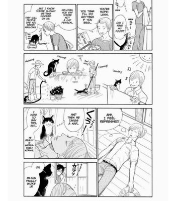[KUMOTA Haruko] Itoshi no Nekokke ~ vol.02 [Eng] – Gay Manga sex 166