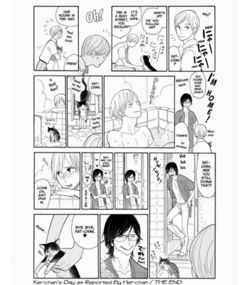 [KUMOTA Haruko] Itoshi no Nekokke ~ vol.02 [Eng] – Gay Manga sex 168