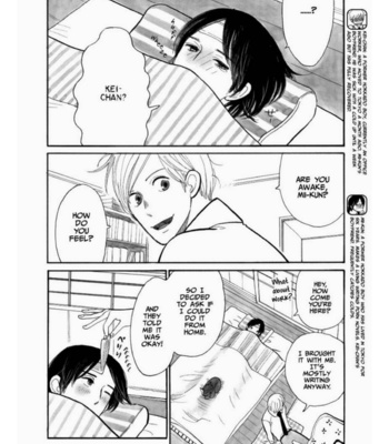 [KUMOTA Haruko] Itoshi no Nekokke ~ vol.02 [Eng] – Gay Manga sex 9