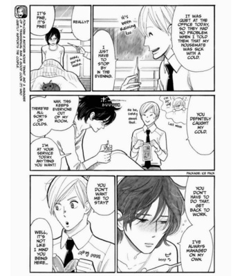 [KUMOTA Haruko] Itoshi no Nekokke ~ vol.02 [Eng] – Gay Manga sex 10