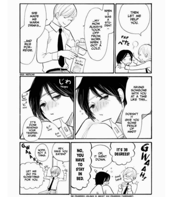 [KUMOTA Haruko] Itoshi no Nekokke ~ vol.02 [Eng] – Gay Manga sex 11