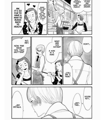 [KUMOTA Haruko] Itoshi no Nekokke ~ vol.02 [Eng] – Gay Manga sex 13