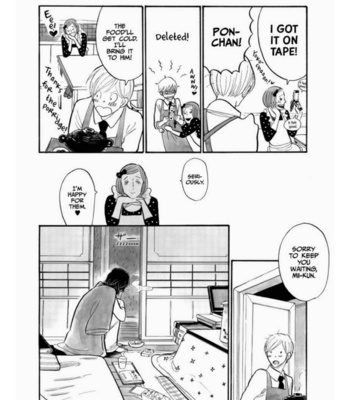 [KUMOTA Haruko] Itoshi no Nekokke ~ vol.02 [Eng] – Gay Manga sex 15