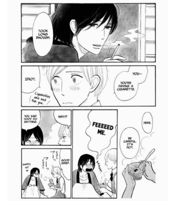 [KUMOTA Haruko] Itoshi no Nekokke ~ vol.02 [Eng] – Gay Manga sex 16