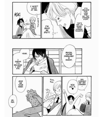 [KUMOTA Haruko] Itoshi no Nekokke ~ vol.02 [Eng] – Gay Manga sex 18