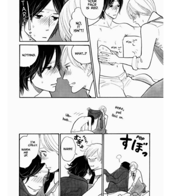 [KUMOTA Haruko] Itoshi no Nekokke ~ vol.02 [Eng] – Gay Manga sex 19