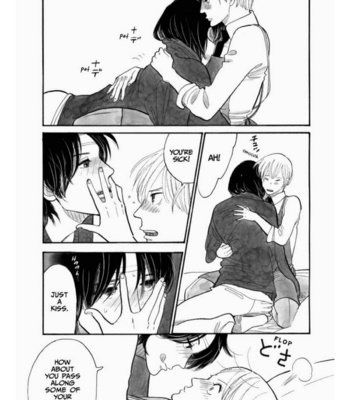 [KUMOTA Haruko] Itoshi no Nekokke ~ vol.02 [Eng] – Gay Manga sex 20