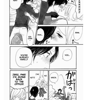 [KUMOTA Haruko] Itoshi no Nekokke ~ vol.02 [Eng] – Gay Manga sex 21