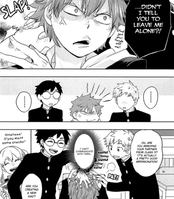[Tamagoya (Koshianko)] Switch! – Haikyuu!! dj [Eng] – Gay Manga sex 10