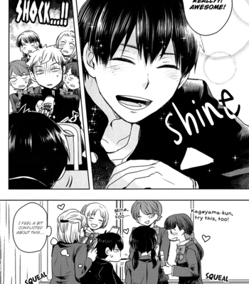 [Tamagoya (Koshianko)] Switch! – Haikyuu!! dj [Eng] – Gay Manga sex 12