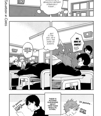 [Tamagoya (Koshianko)] Switch! – Haikyuu!! dj [Eng] – Gay Manga sex 13