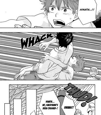 [Tamagoya (Koshianko)] Switch! – Haikyuu!! dj [Eng] – Gay Manga sex 25