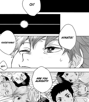 [Tamagoya (Koshianko)] Switch! – Haikyuu!! dj [Eng] – Gay Manga sex 26