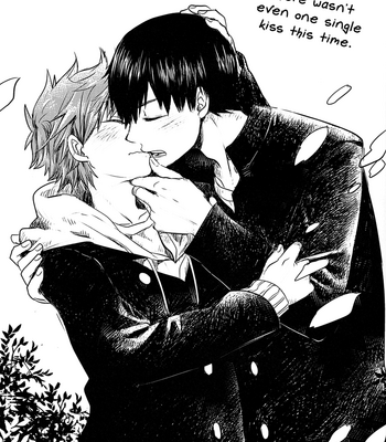 [Tamagoya (Koshianko)] Switch! – Haikyuu!! dj [Eng] – Gay Manga sex 33