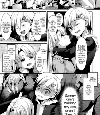 [Kome Nouka (Komezawa)] Mesu Ochi Level Lv.1 [Eng] – Gay Manga sex 2