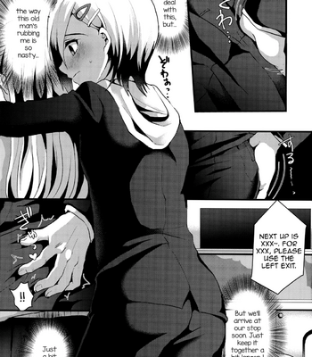 [Kome Nouka (Komezawa)] Mesu Ochi Level Lv.1 [Eng] – Gay Manga sex 4