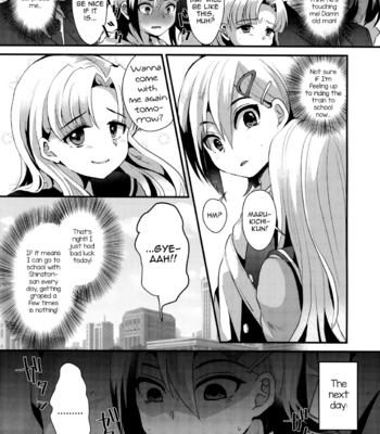 [Kome Nouka (Komezawa)] Mesu Ochi Level Lv.1 [Eng] – Gay Manga sex 6
